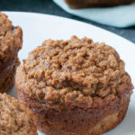 gluten free dairy free paleo sweet potato muffin recipe