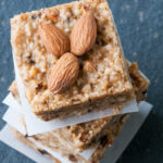 gluten free paleo friendly protein bar recipe shinewithjl