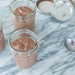 dairy free, gluten free chocolate pudding recipe