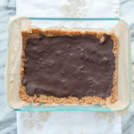 gluten free dairy free chocolate almond protein bar recipe shinewithjl