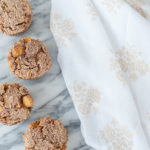peach muffin recipe paleo gluten free shinewithjl