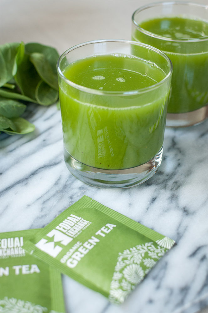 Recipe Healthy Skin Juice Shine with JL