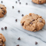 dairy free gluten free paleo chocolate chip cookie recipe