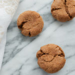 gluten free dairy free paleo gingersnap recipe shinewithjl