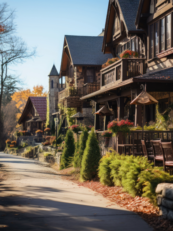 Asheville NC Guide-2-Historic Biltmore Village