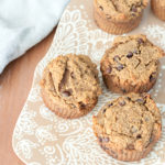 paleo chocolate chip pumpkin muffin recipe shine with jennifer leigh