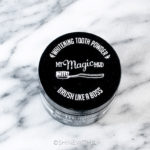 whitening tooth powder my magic mud natural toothpaste review