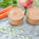 carrot apple celery juice recipe
