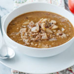 spicy pumpkin turkey chili gluten free dairy free recipe