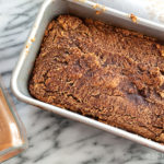 grain free cinnamon almond flour bread recipe shinewithjl