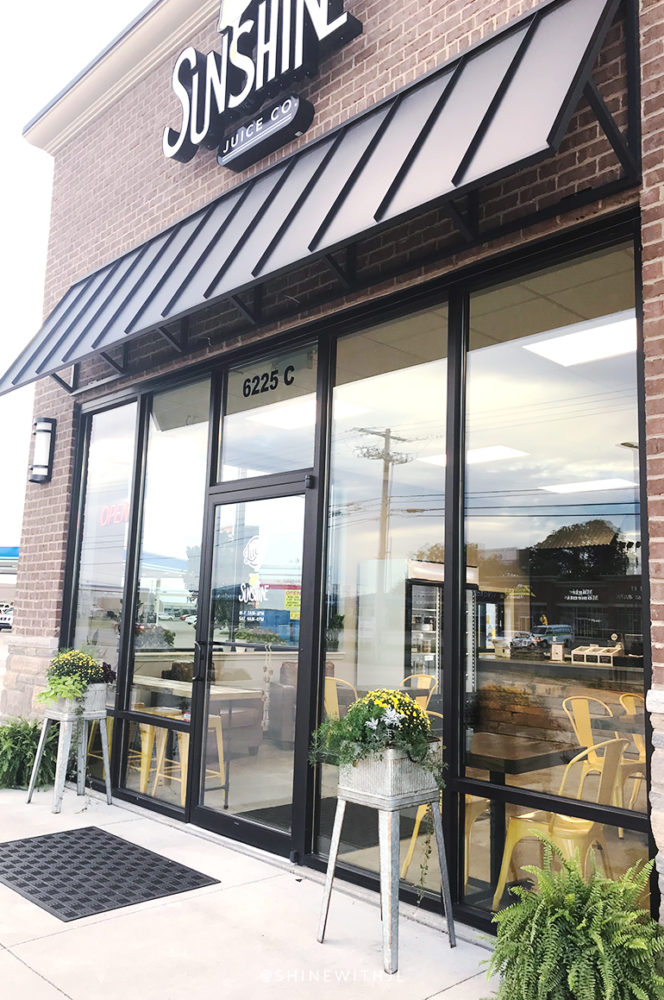 Hurricane Florence Travel Evansville, IN Shine with JL