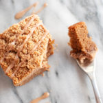 gluten free dairy free cinnamon coffee cake shinewithjl