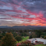 top spot to watch the sunset omni grove park inn asheville north carolina