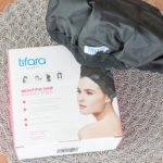 tifara beauty black heat cap deep condition low porosity hair