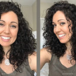 devacurl cut results curly hairstyle medium