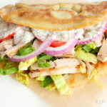 paleo gluten free dairy free chicken gryo sandwich recipe