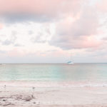 sunset on antigua beach dickenson bay shinewithjl