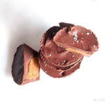 stacked gluten free peanut butter cups