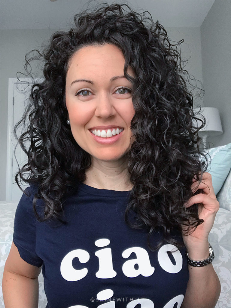 Number One Tip For Better Curls It's All About the Cut