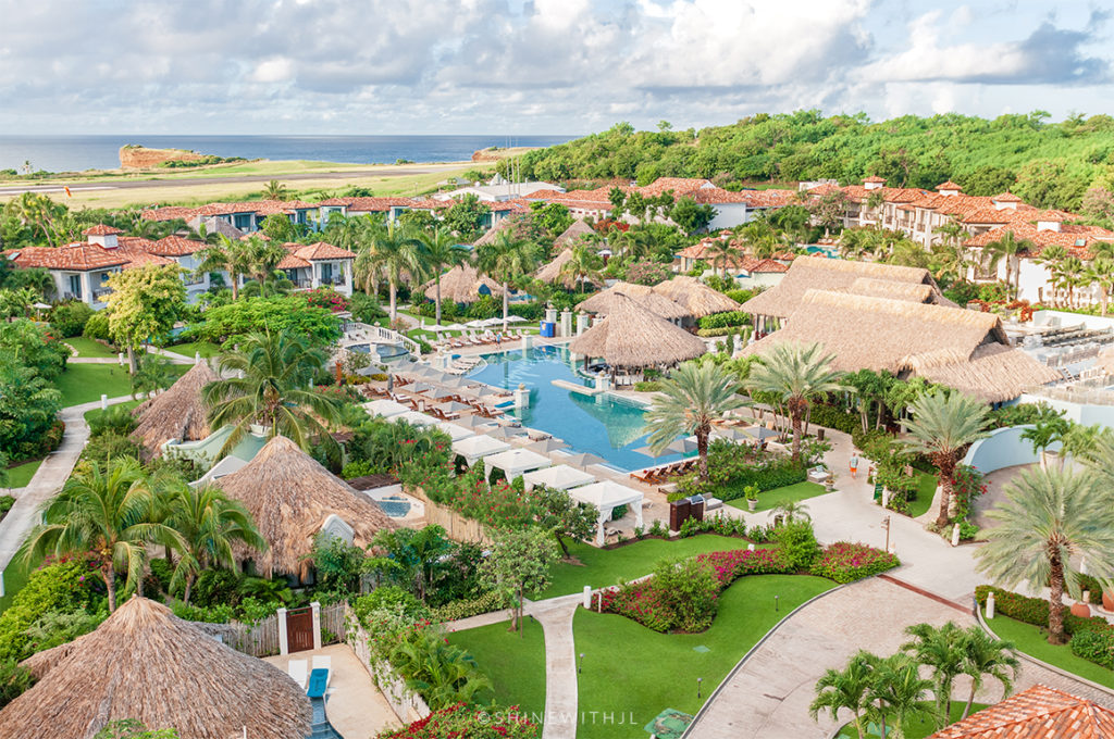 South Seas Hideaway Plus Party Pool at Sandals Grenada