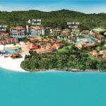 Sandals Grenada Resort and Spa Property Map
