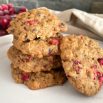 gluten free oatmeal chocolate cranberry cookie recipe
