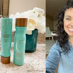 hard water shampoo fixed curls