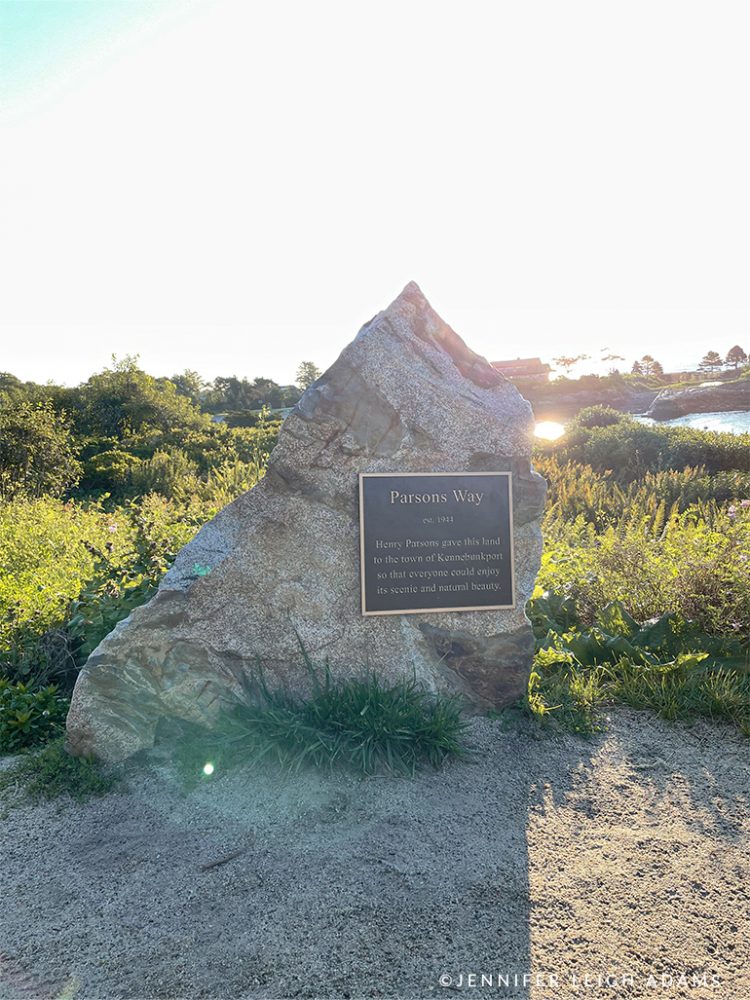 Romantic Weekend Stay: Kennebunkport, Maine - Shine with JL