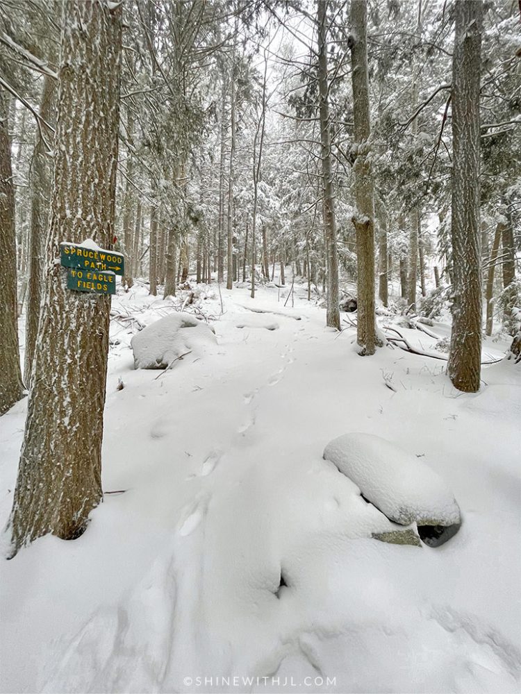 Romantic Getaway at The Wentworth Inn Jackson, NH Shine with JL