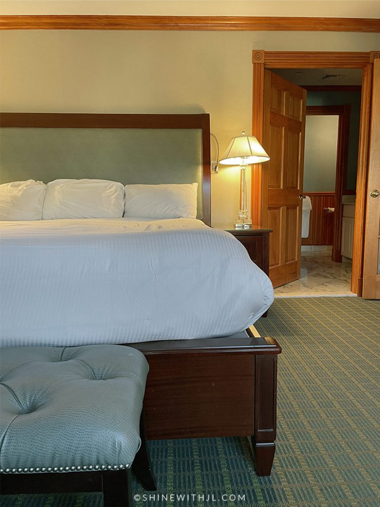 Romantic Getaway at The Wentworth Inn Jackson, NH Shine with JL