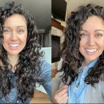 layered curly hair cut spring 2022 shinewithjl