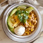 crockpot white chicken chili gluten free recipe