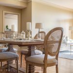 How I protect my upholstered cane back dining chairs