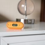 Portable Carbon Monoxide Detector For Travel Shine with JL