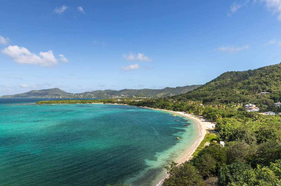 Things to do Grenada: Paradise Beach
