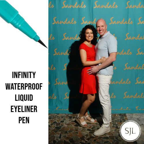 Thrive Causemetics Tropical Makeup Essentials-Poolside Beauty Waterproof Liquid Eyeliner Pen Thrive Causemetics Tropical Makeup Essentials-Poolside Beauty Waterproof Liquid Eyeliner Pen