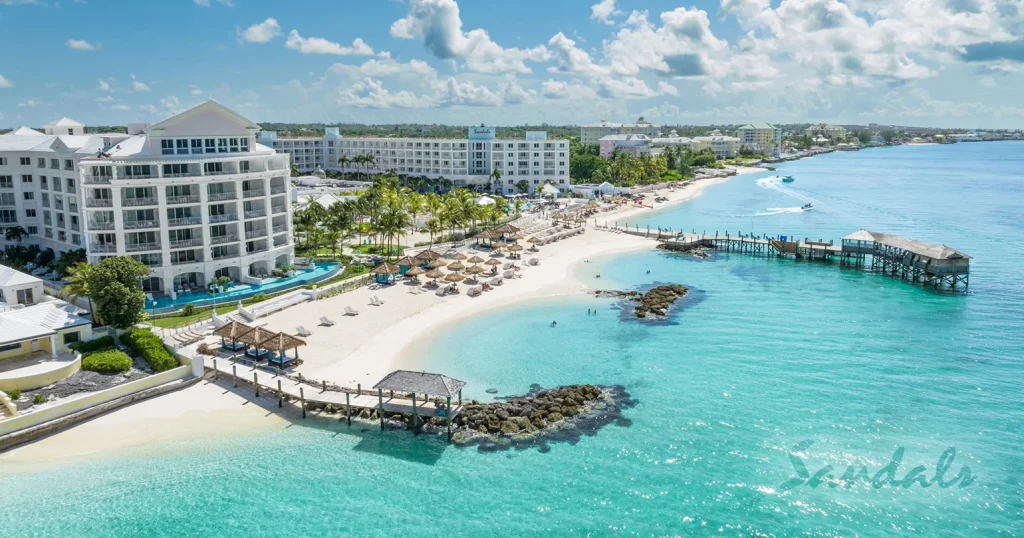 Sandals Royal Bahamian Pros and Cons Guide Shine with JL