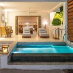 Sandals Halcyon Joli Beachfront Butler Suite