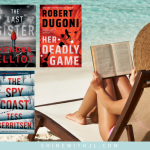5 Must-Read Thrillers for Spring Break 2024