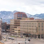 Downtown Views Hyatt Place Colorado Springs Downtown