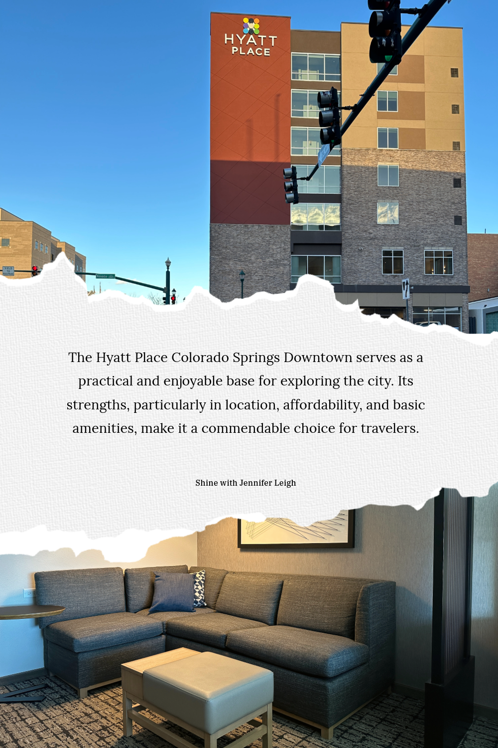 Hyatt Place Downtown Colorado Springs Hyatt Place Downtown Colorado Springs