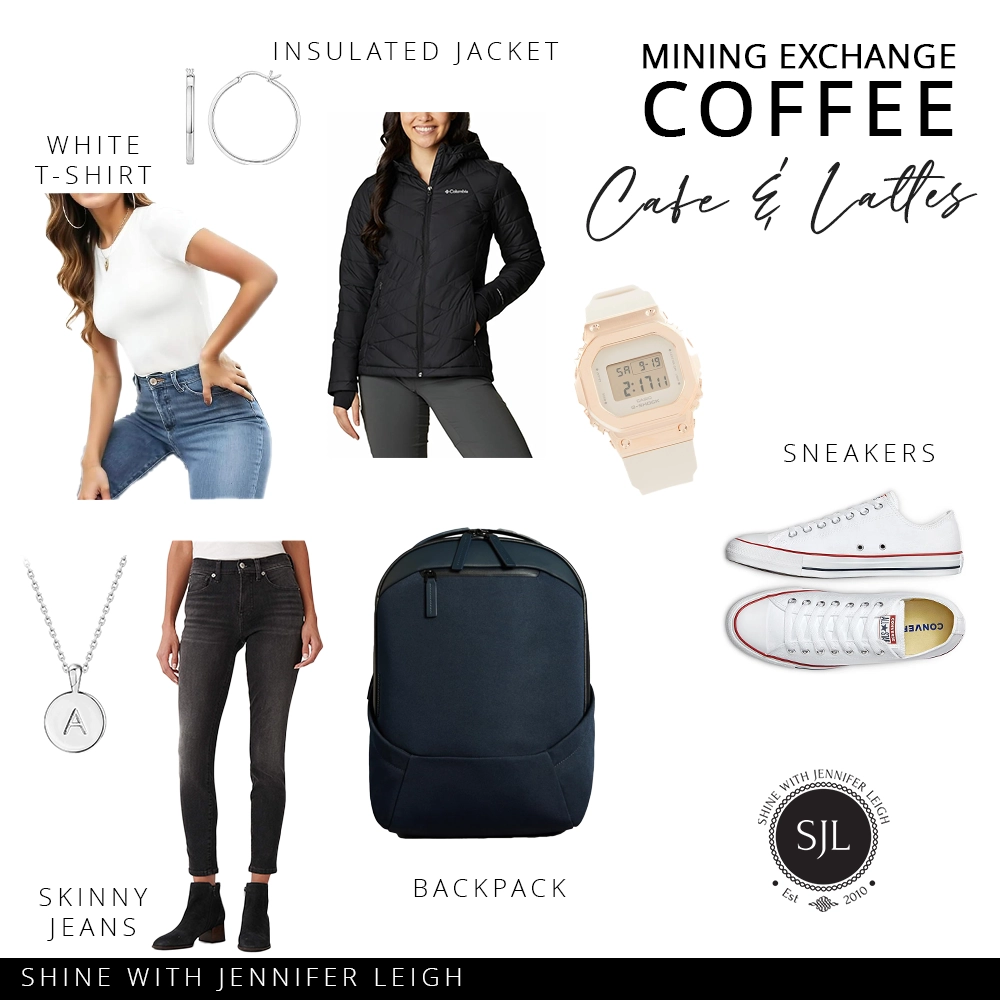 What to Pack Colorado Springs: Mining Exchange What to Pack Colorado Springs: Mining Exchange