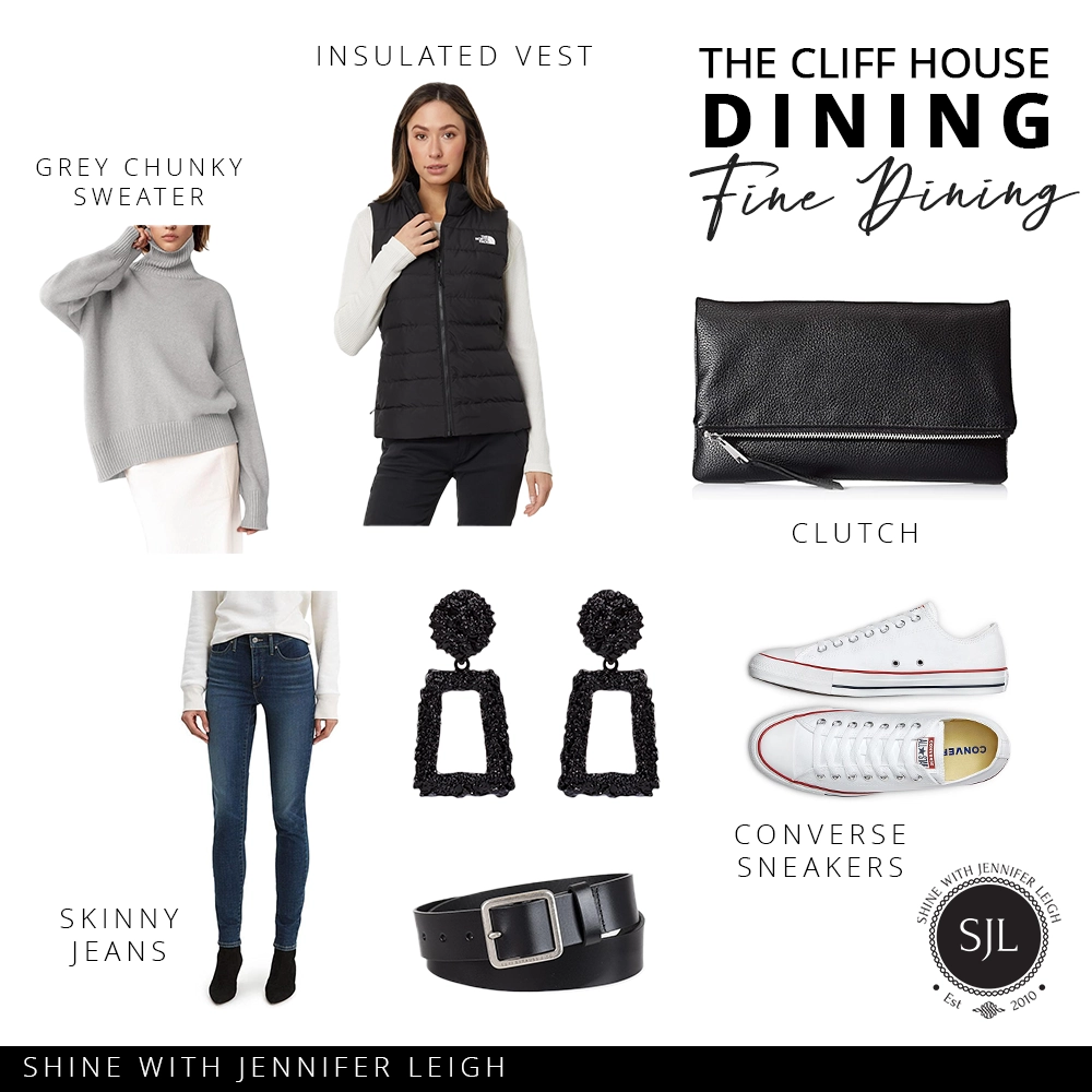 What to Pack for Colorado Springs: Cliff House Dining Room What to Pack for Colorado Springs: Cliff House Dining Room