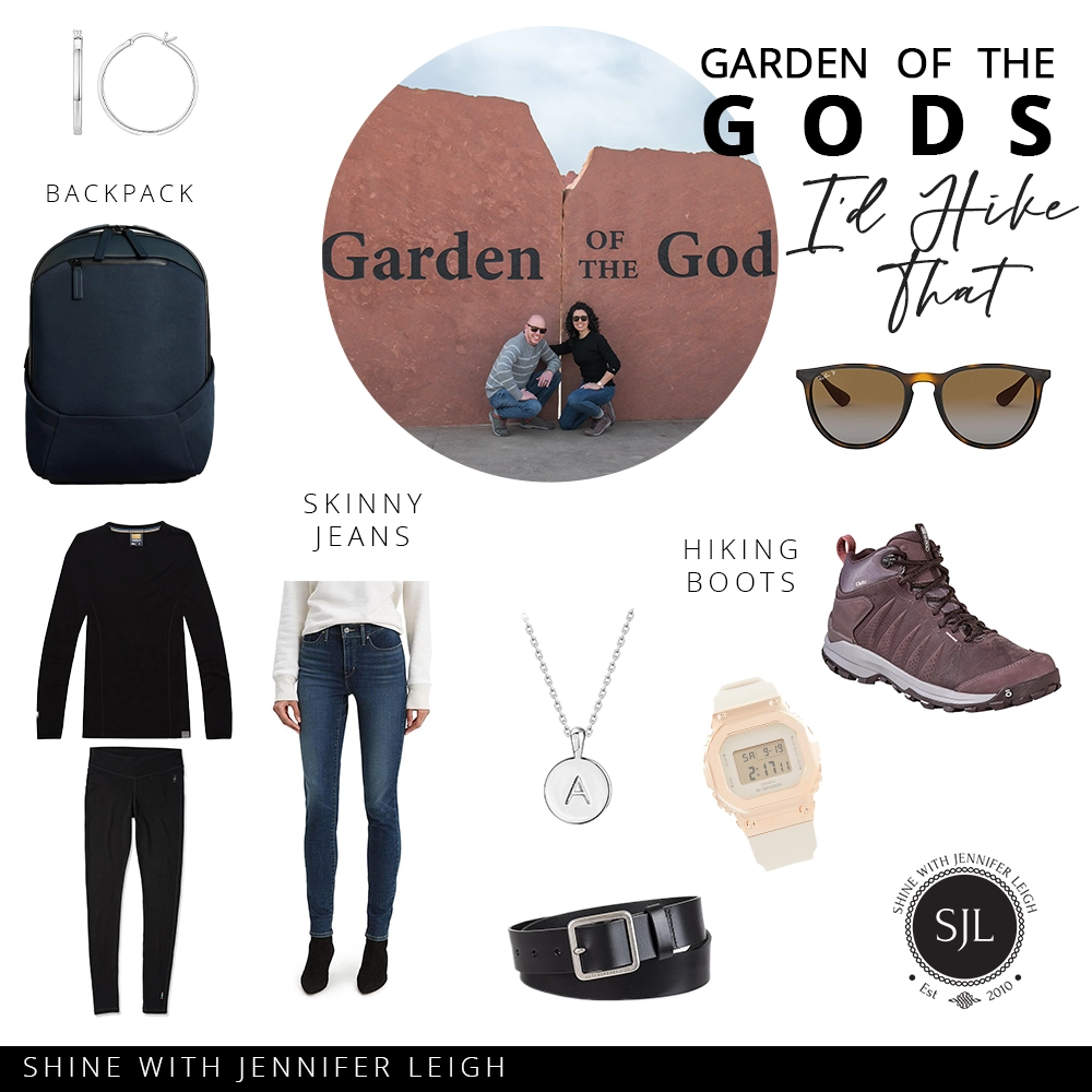 What to Pack for Colorado Springs: Hiking Garden of the Gods What to Pack for Colorado Springs: Hiking Garden of the Gods