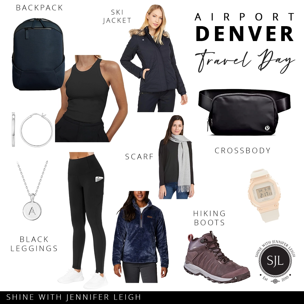 What to Pack for Colorado Springs Early Spring
