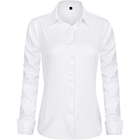 White Button Down Dress Shirt White Button Down Dress Shirt