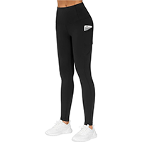 Black Athletic Leggings Black Athletic Leggings