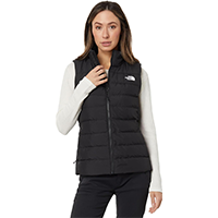 North Face Insulated Vest Black North Face Insulated Vest Black