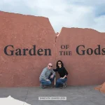 Shine with Jennifer Leigh Hiking Garden of the Gods Colorado Springs