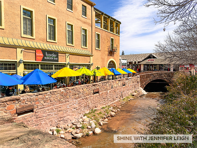 Manitou Springs Gluten Free Dining Attractions